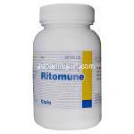 リトミューン　Ritomune、リトナビル　100mg　ボトル